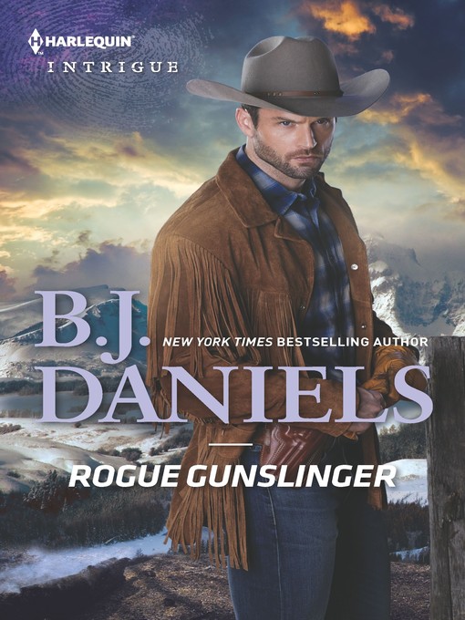 Title details for Rogue Gunslinger by B.J. Daniels - Available